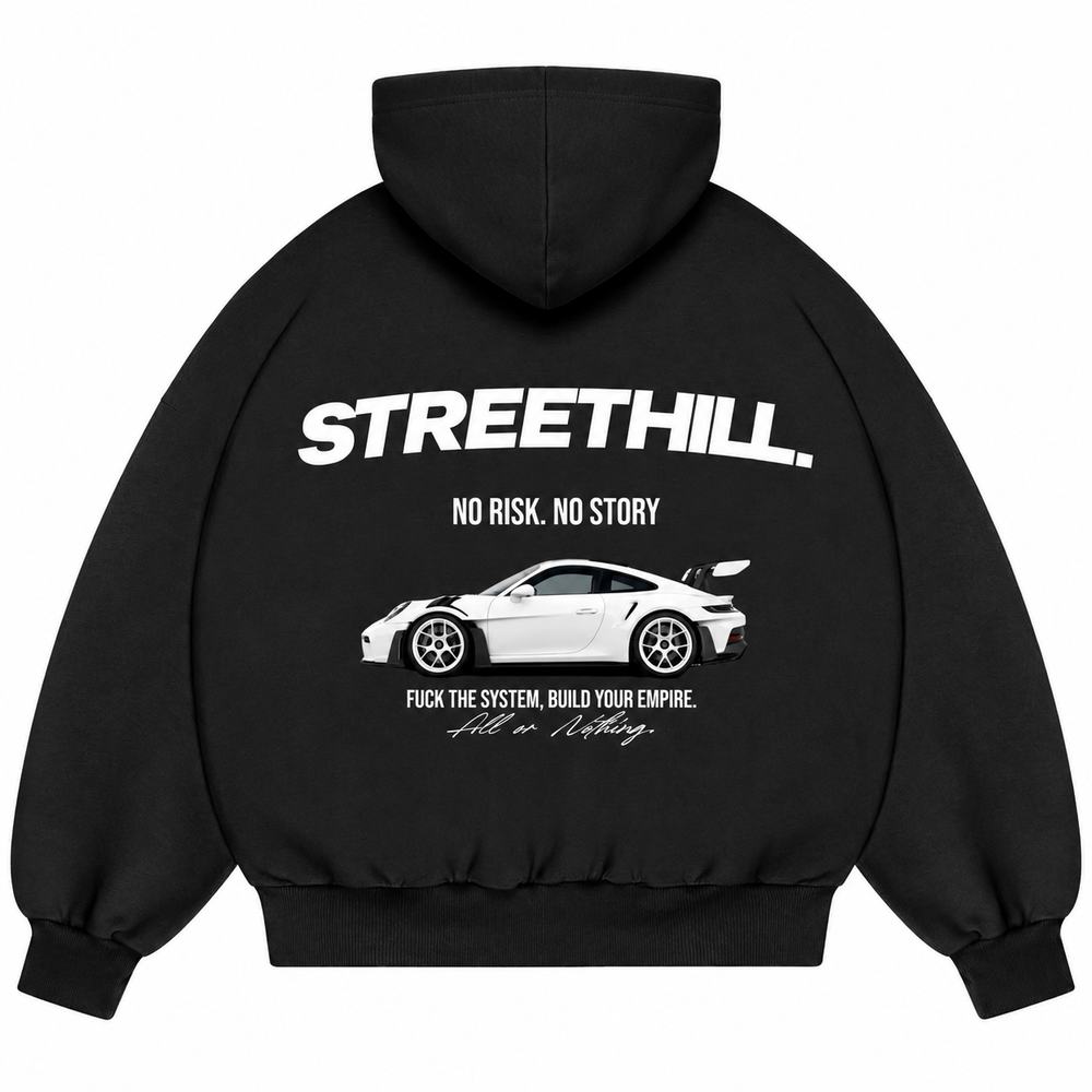 Porsche HOODIE