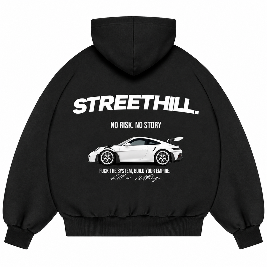Porsche HOODIE