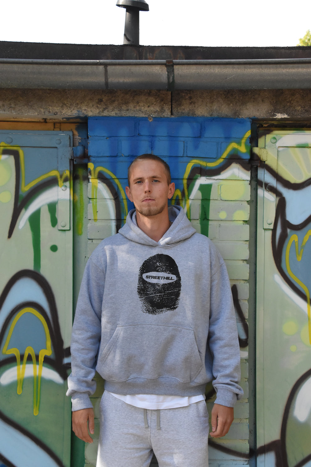 Dark thief HOODIE