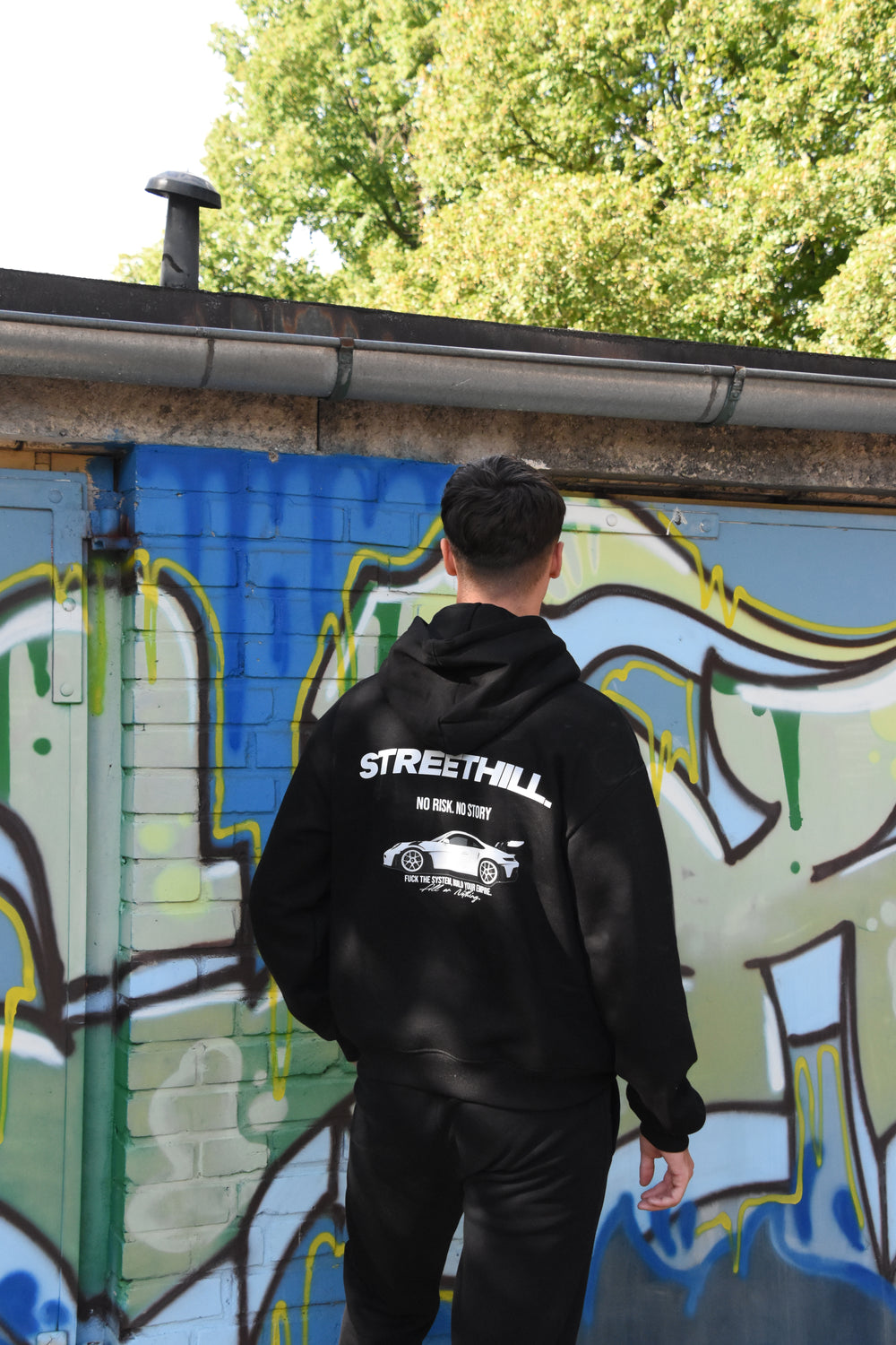 Porsche HOODIE