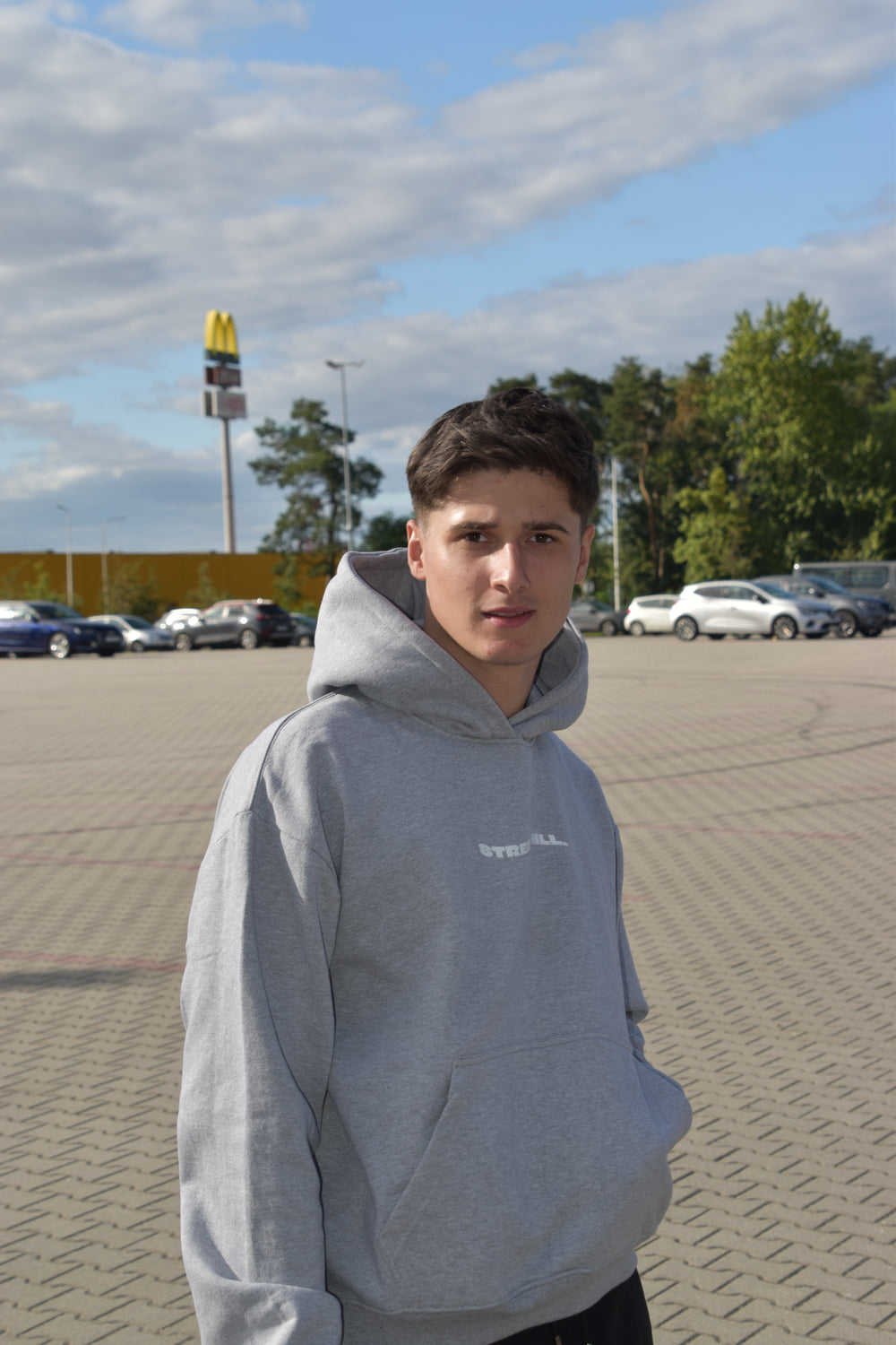 Wave Hoodie