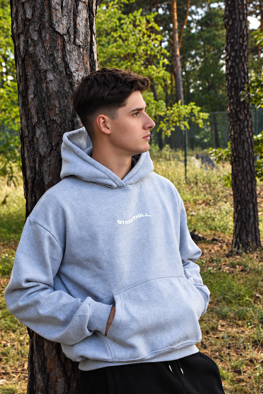 Wave HOODIE