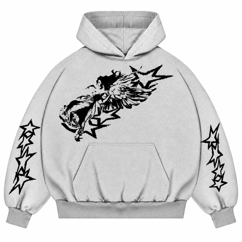 Dark Woman HOODIE
