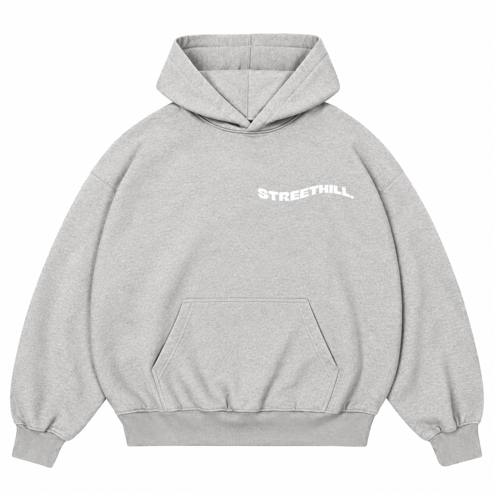 Wave Hoodie