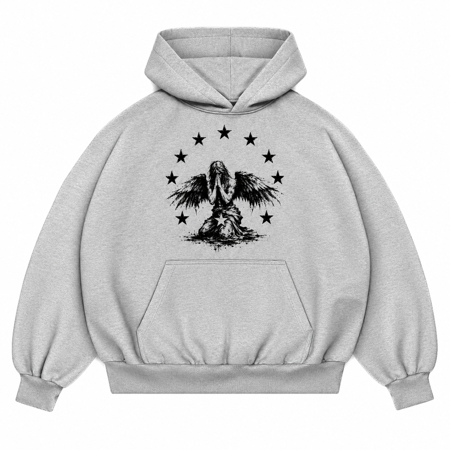 Dark angel HOODIE